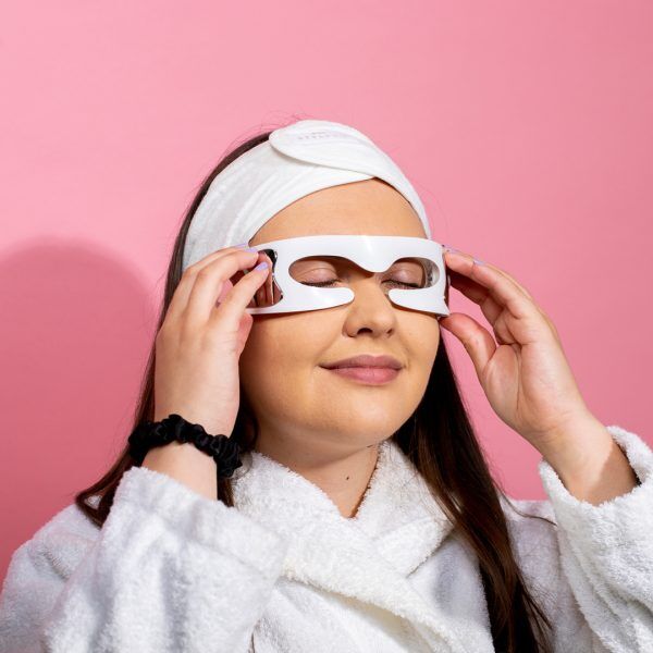 Stylpro Red Light gleraugu 