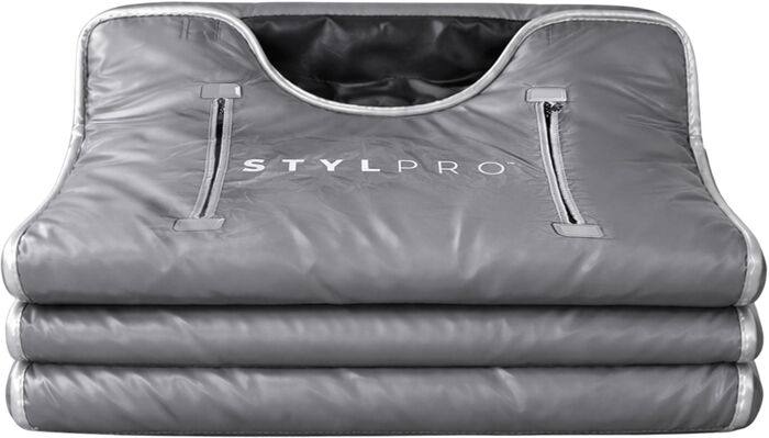 Stylpro innrautt saunateppi