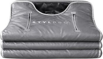 Stylpro innrautt saunateppi