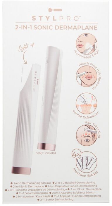 Stylpro Sonic Dermaplane