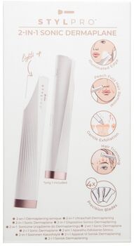 Stylpro Sonic Dermaplane