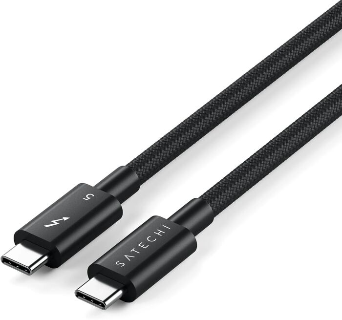 Satechi Thunderbolt 5 Pro snúra - 1 metri