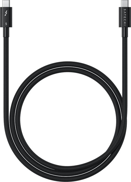 Satechi Thunderbolt 5 Pro snúra - 1 metri