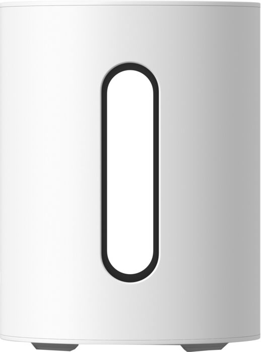 Sonos Sub Mini þráðlaust bassabox - Hvít