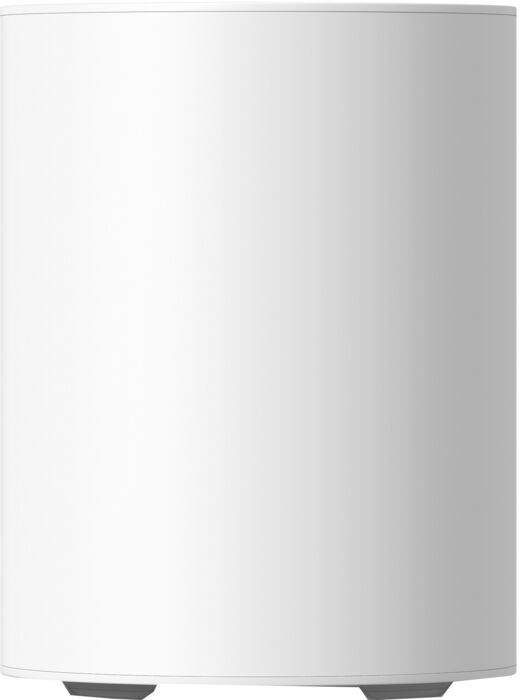 Sonos Sub Mini þráðlaust bassabox - Hvít