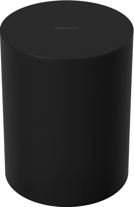 Sonos Sub Mini þráðlaust bassabox - Svart