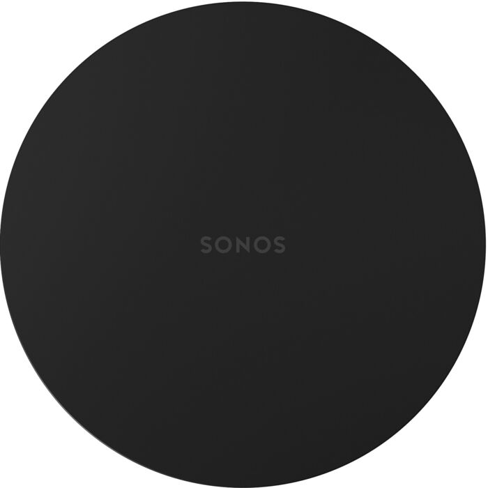 Sonos Sub Mini þráðlaust bassabox - Svart