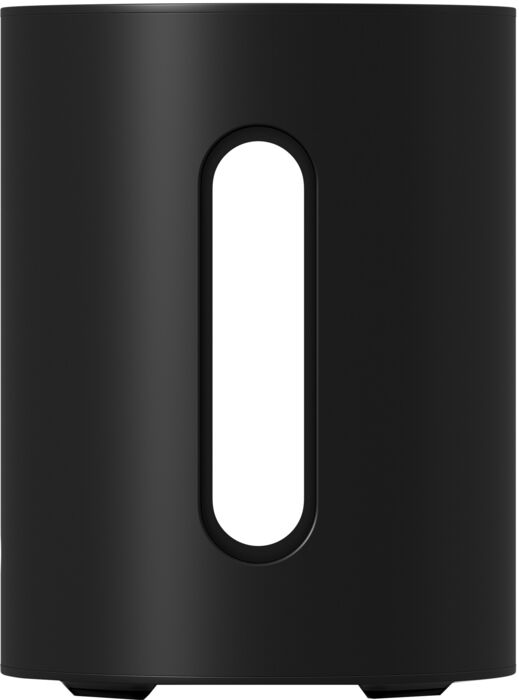 Sonos Sub Mini þráðlaust bassabox - Svart