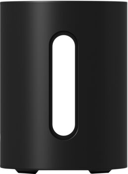 Sonos Sub Mini þráðlaust bassabox - Svart