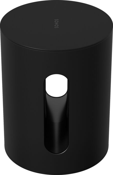 Sonos Sub Mini þráðlaust bassabox - Svart