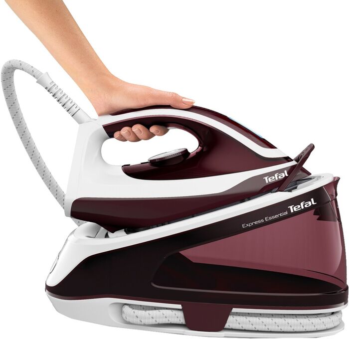 Tefal Express Easy Plus Gufustraustöð