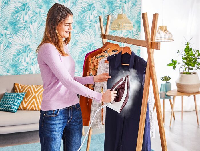 Tefal Express Easy Plus Gufustraustöð