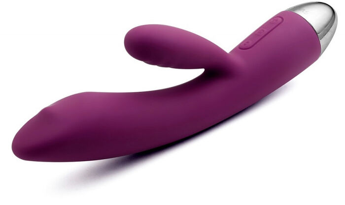 Svakom Trysta tvöfaldur titrari - Fjólublár