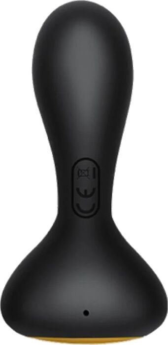 Svakom Vick Neo rassaörvari - Svartur