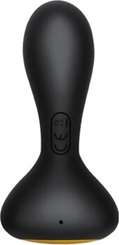 Svakom Vick Neo rassaörvari - Svartur