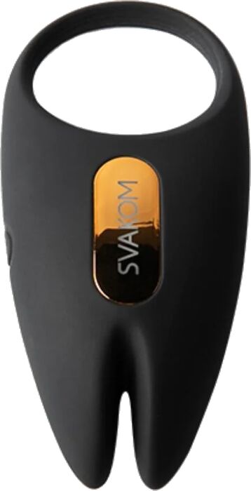 Svakom Winni 2 typpahringur - Svartur