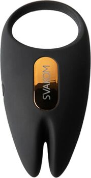 Svakom Winni 2 typpahringur - Svartur