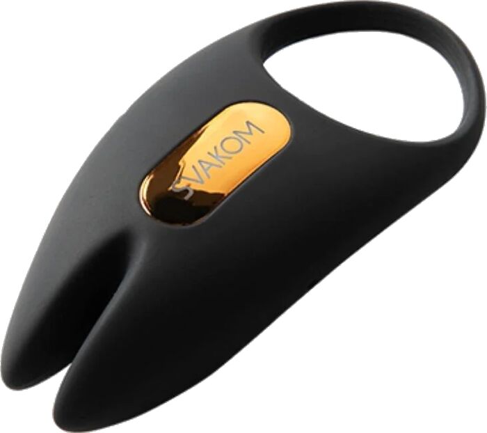 Svakom Winni 2 typpahringur - Svartur