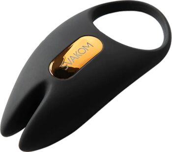 Svakom Winni 2 typpahringur - Svartur