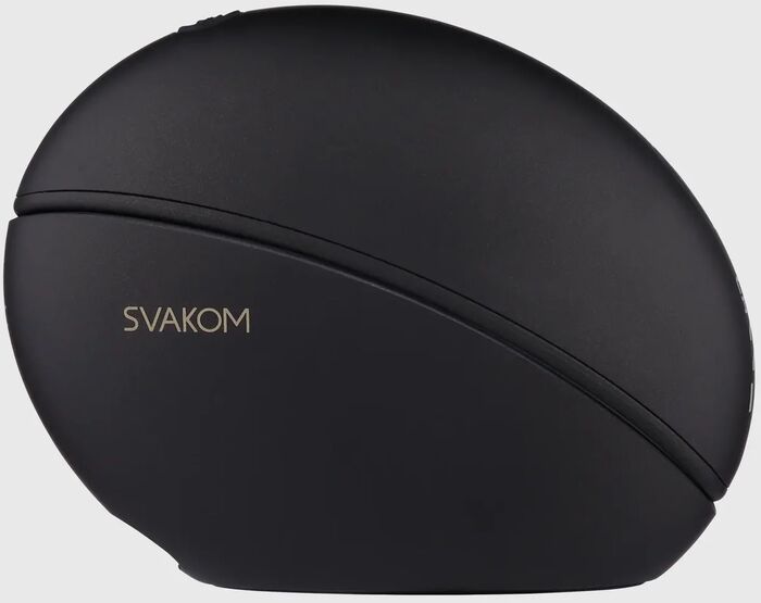 Svakom Pulse Galaxie sogtæki - Svart