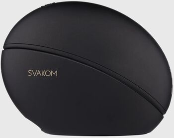 Svakom Pulse Galaxie sogtæki - Svart