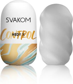 Svakom Hedy X múffa - 5 stk