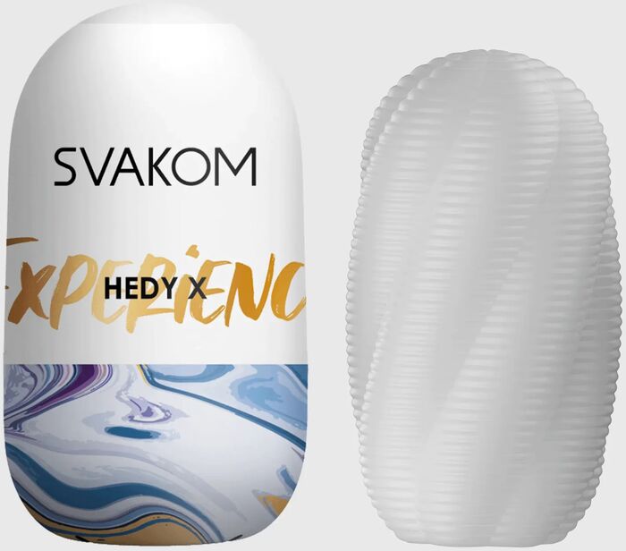 Svakom Hedy X múffa - 5 stk