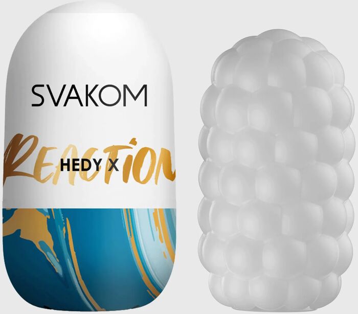 Svakom Hedy X múffa - 5 stk