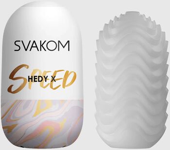 Svakom Hedy X múffa - 5 stk