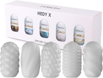 Svakom Hedy X múffa - 5 stk