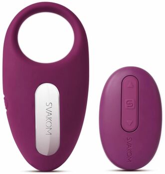 Svakom Winni typpahringur - Fjólublár