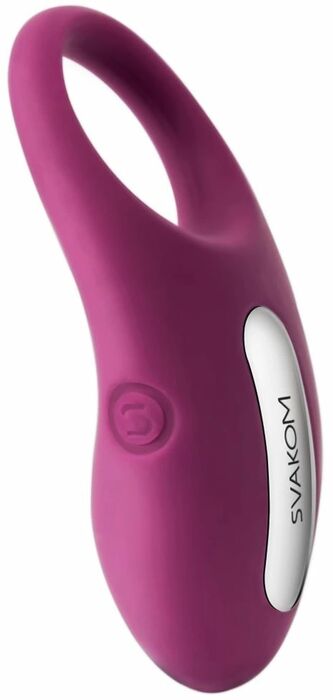 Svakom Winni typpahringur - Fjólublár