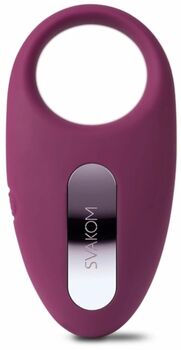 Svakom Winni typpahringur - Fjólublár