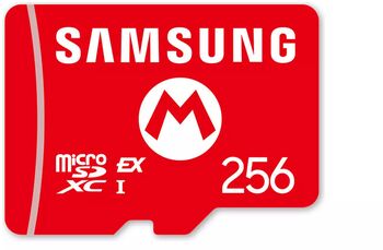 Samsung microSD Express Switch 2 minniskort - 256 GB