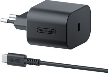 Nintendo Switch 2 hleðslutæki