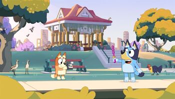 Bluey's Happy Snaps - Deluxe Edition (SW2)