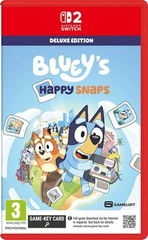 Bluey's Happy Snaps - Deluxe Edition (SW2)