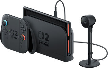 Nintendo Switch 2 myndavél 