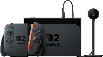 Nintendo Switch 2 myndavél 