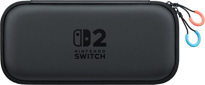 Nintendo Switch 2 taska og skjávörn
