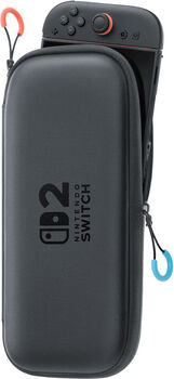 Nintendo Switch 2 taska og skjávörn