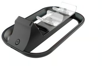 Hleðslustandur f. Switch 2 og 2x Pro stýripinna