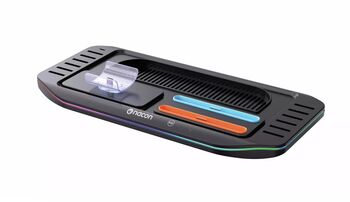 Hleðslustandur f. Switch 2, Pro stýripinna og Joy-Con