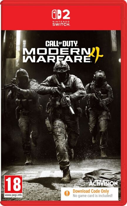 Call of Duty: Modern Warfare 4 (SW2)