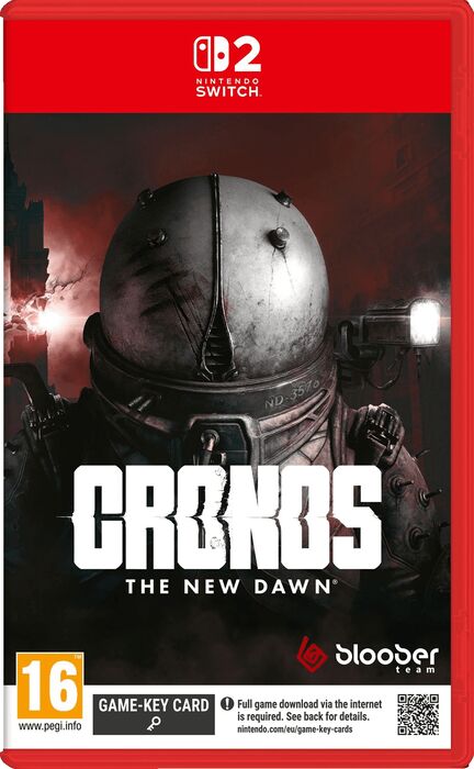 Cronos: The New Dawn (SW2)