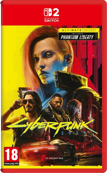 Product image not available for Cyberpunk 2077 (SW2)