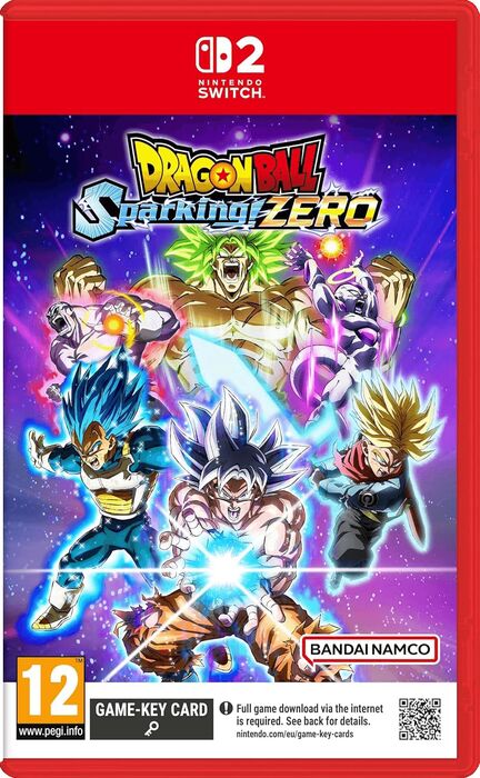 Dragon Ball: Kicking! Zero (SW2)
