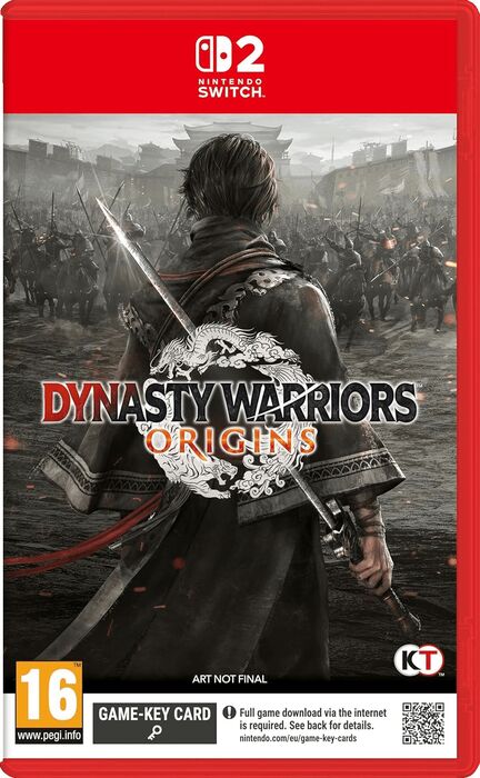 Dynasty Warriors: Origins (SW2)