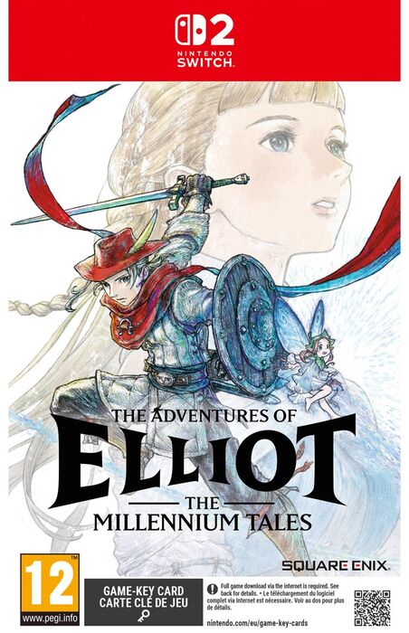 The Adventurs of Elliot: The Millennium Tales (SW2)