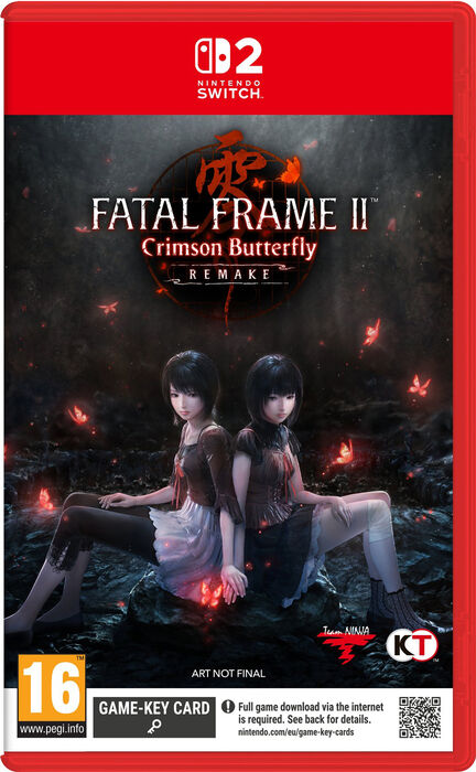 Fatal Frame 2: Crimson Butterfly Remake (SW2)